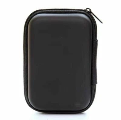 Mini Estuche Organizador de Viaje con Cable USB de Datos para Auriculares Portátil Bolsa de Almacenamiento Foto 1 de 4