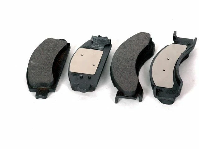 Front Performance Friction Brake Pad Set fits GMC V3500 1987-1991 78FFCS - Image 1 of 1