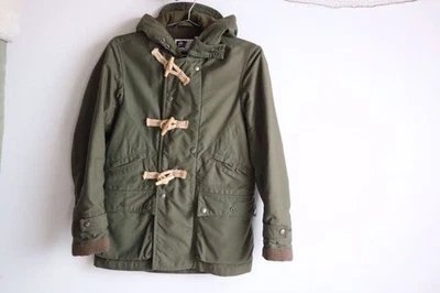 Инженерная одежда военного пальто сделано в США Нью-Йорк размер туго #EK ZFA - Изображение 1 из 4