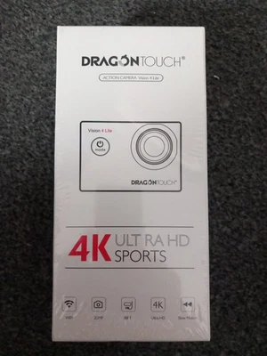 Dragon Touch Vision 4 Lite 4K Ultra HD Sports - Image 1 of 4