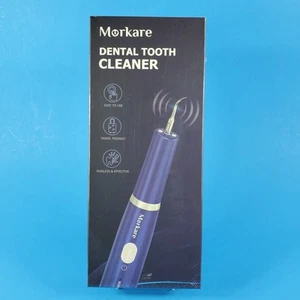 Morkare Tooth Cleaner Calculus Plaque Tartar Remover UltraSonic Model C10M NEW - Picture 1 of 4