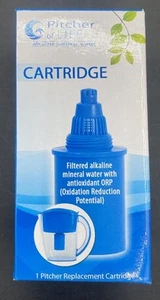 Pitcher of Life Alkaline Water Pitcher Replacement Filter LP-201 A2 - Picture 1 of 3