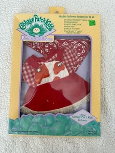 The Official Cabbage Patch Kids Deluxe Fashions Outfits Cowgirl - Imagen 1 de 1