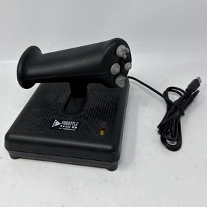 CH Products Pro Throttle PTU996 USB Flight Throttle Controller - Picture 1 of 7