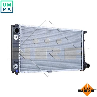 RADIATOR ENGINE COOLING 53877 FOR M30B35/B34 3.4L M30 B30 3.0L 6cyl - Image 1 of 4