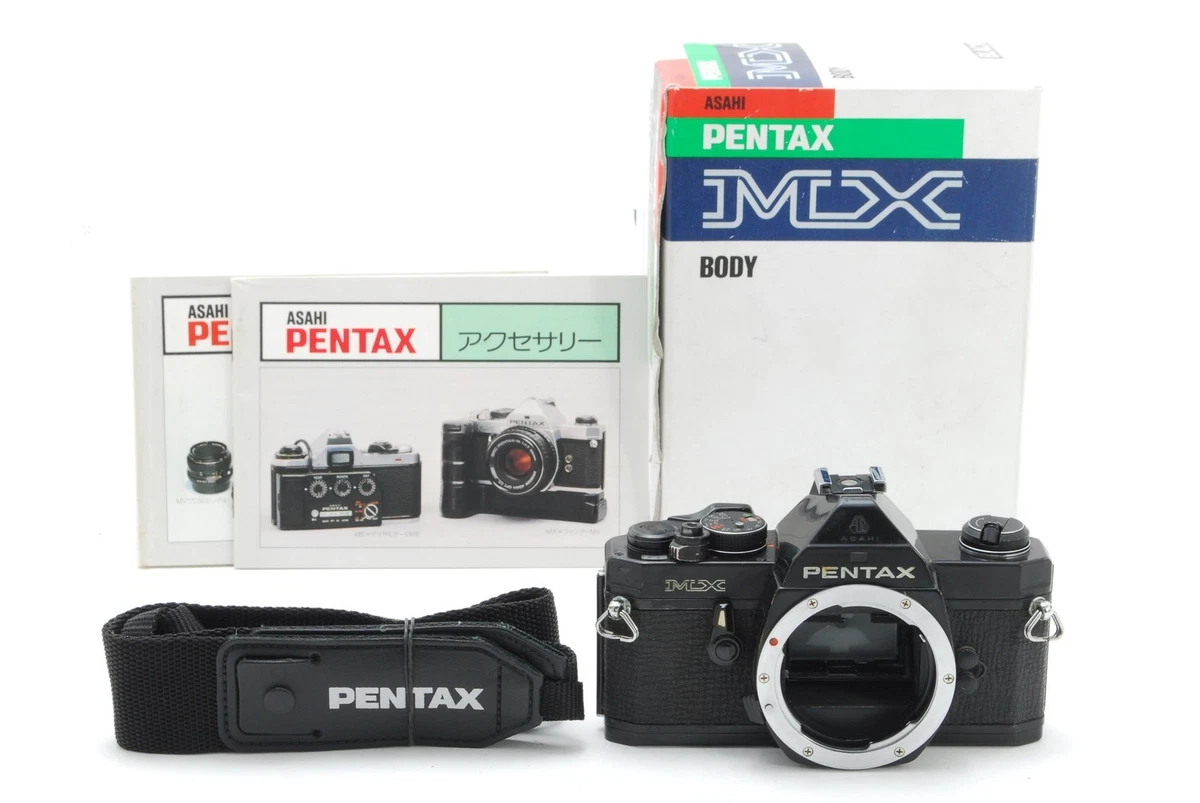 ペンタックス PENTAX ASAHI MX RIKENON 50mm カメラアーカイブ