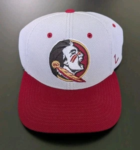 Florida State Seminoles Hat Cap Zephyr Z Fit Size XL NCAA FSU Embroidered - Picture 1 of 7