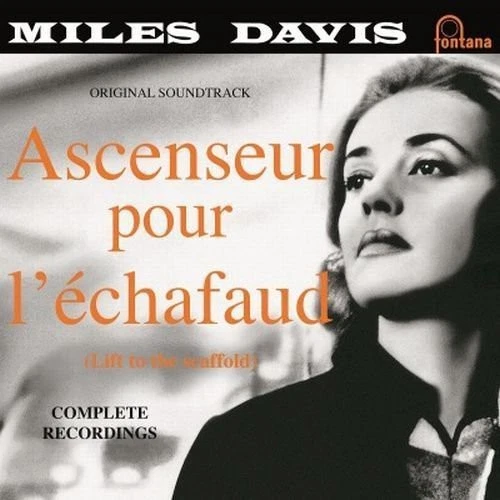 Miles Davis - Ascenseur Pour L'echafaud [New Vinyl LP] Holland - Import - Image 1 of 1