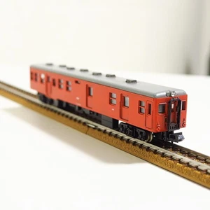 KATO Kiha 26 N Calibre Modelo Tren Rojo Coche de Pasajeros con Estuche De Colección - Imagen 1 de 11