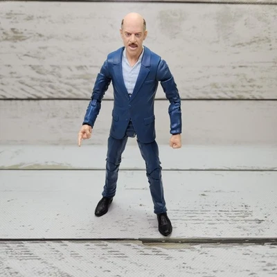 Hasbro Marvel Legends Spider-Man J Jonah Jameson 2021 6" Action Figure - Image 1 of 4