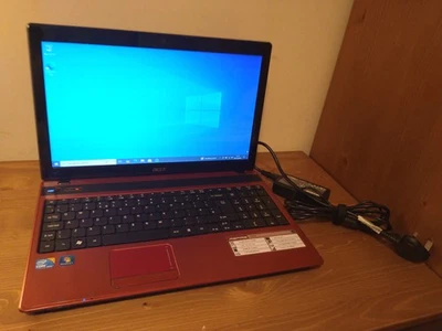 Acer Aspire 5742 i5-450M 2.40GHz 6GB 750GB HDD Windows 10 Pro Warranty Serviced - Image 1 of 4