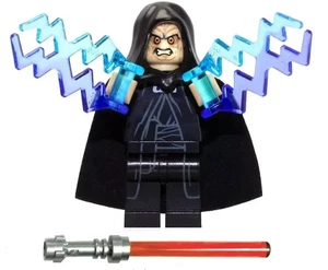 Palpatine Minifigur 75093 Minifiguren Sith Darth Sidious - Bild 1 von 2