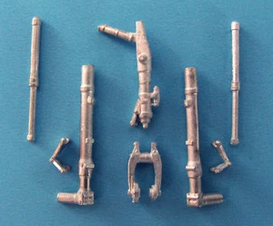Scale A/C Conversions MiG-21 Landing Gear SV48134 - Picture 1 of 1