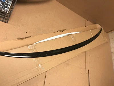 Audi A3 S3 RS3 8V LIMOUSINE rear tailgate trunk deck lid spoiler 8V5827933B Foto 1 de 4