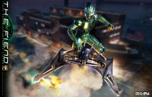 Hot Toys Spider-Man 1/6 Duende Verde El Demonio DX.Ver PE007A Nuevo - Imagen 1 de 10