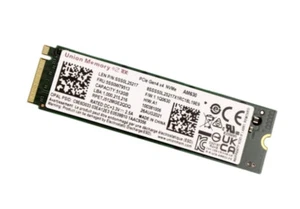 M16786-001 - 512GB m.2 2280 BC711 Pcie GEN3X4 Drive - Picture 1 of 1