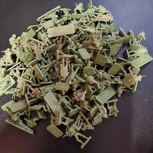 World War II British Infantry airfix 1/72 seconda serie senza scatola sfusi - Foto 1 di 1