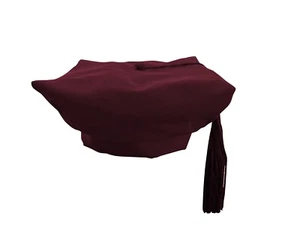 Gorra coro granate - Imagen 1 de 2