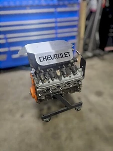 [SO] *CHEVROLET* 99-07 GEN 3 CUSTOM LS ENGINE COVER 4.8 , 5.3 , 6.0, 6.2 INTAKE - Picture 1 of 1
