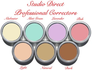 CORRECTOR DE COLOR PROFESIONAL CORRECTOR CORRECTOR CORRECTOR CORRECTOR CORRECTOR MAQUILLAJE NUEVO - Imagen 1 de 1