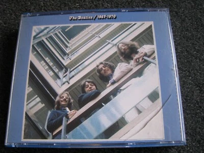 The Beatles-1967-1970 CD-2 CD Box-1993 Holland-Apple Records-0777 7 97039 2 0 - Bild 1 von 3