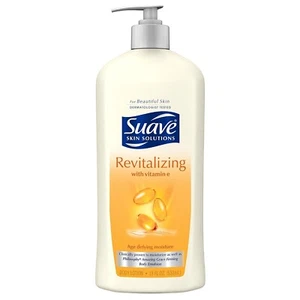 SUAVE LOTION REVITALISIERENDE VITAMINMISCHUNG 18 OZ, LOTION - Bild 1 von 1