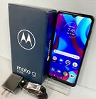 Motorola Moto G Pure - 32GB - Deep Indigo Spectrum photo