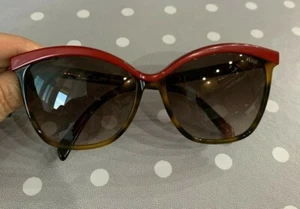 Occhiali da Sole Fendi FS5287 Red Sunglasses Lunettes - Imagen 1 de 10