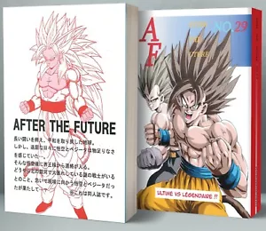 Dragon Ball AF After The Future Manga Tome 29 Traduit en Français - Afbeelding 1 van 8