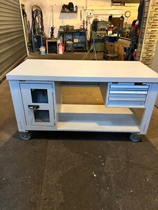 Garant Banco da Lavoro PC Workstation - Foto 1 di 4