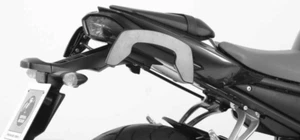 Yamaha FZ 1 ab Bj. 2006 C-Bow Side Carrier Black BY HEPCO AND BECKER - Picture 1 of 2