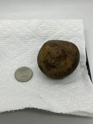 "Antigua bola de cañón era de la Guerra Civil 2""" Foto 1 de 4