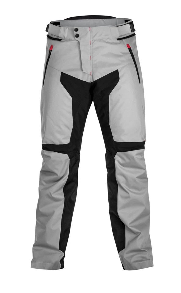 PANTALONI MOTO TURISMO UOMO ACERBIS BAGGY ADVENTURE GRIGIO - Immagine 1 di 1
