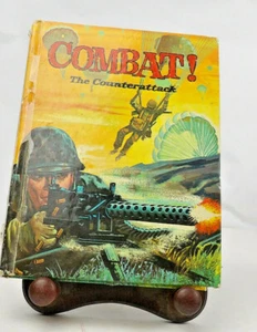 Combat The Counterattack As seen T V Adventure. 1964 Free ship. - Bild 1 von 5