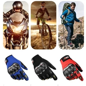 Full Finger Breathable Motorcycle Racing Gloves - Picture 1 of 11