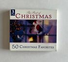 101 Strings – The Best Of Christmas (WMX2 50530) 3 CD's in One Case!
