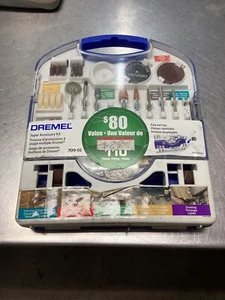 Dremel Genuine 110-Piece All-Purpose Rotary Tool Accessory Kit 26150709AA - Picture 1 of 3