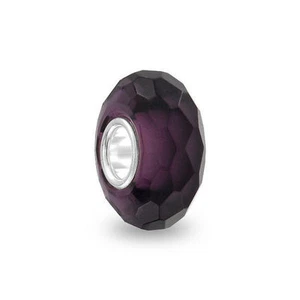 Abalorio de Cristal Murano plata 925,Pulseras / Nº45 - Imagen 1 de 1
