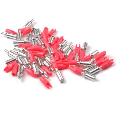 12 piezas levas de flecha de tiro con arco ID4,2 mm para tiro con ballesta arco recurvo compuesto Foto 1 de 4