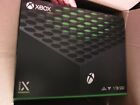 Microsoft Xbox Series X 1Tb Video Game Console In Hand Brand New (Sealed)
