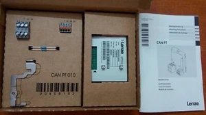Lenze CAN-I/O PT module Type: E82ZAFCC010 - Brand New . - Picture 1 of 8