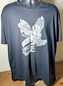 Souvenir of Malta Men's Black Maltese Falcon Graphic Book Vintage Men's Size XXL - Picture 1 of 4