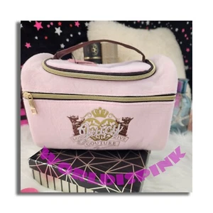 ๐ NWT Juicy Dual-Zip Travel Case z9971 ๐ - Picture 1 of 6