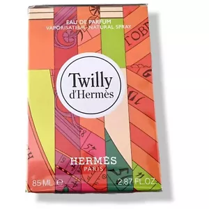 Hermes The Women's Universe TWILLY D' HERMES VAPORISATEUR Eau de parfum 85 ML - Picture 1 of 4