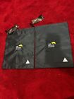 The Grange School Daventry Uniform PE Bags x 2 / Brand New with Tag