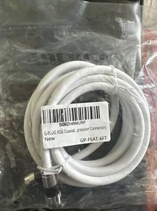 G-PLUG RG6 coaxial Preston Connector - Picture 1 of 5