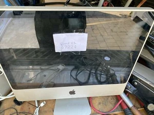 iMac 20" Early 2008 Core 2 Duo 2.66Ghz / 4GB / 320GB HDD - Picture 1 of 3