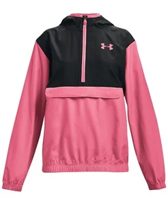 New Under Armour Big Girls Sackpack Jacket Choose Size MSRP $60 - Picture 1 of 2