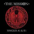 THE MISSION Singles As & Bs 2CD 2015
