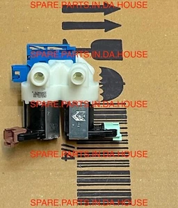 Electrolux Washing Machine Water Inlet Valve EW8FG5602CDP 914475101 EW8FG5602CDT - Picture 1 of 6
